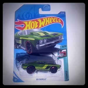 Hot Wheels '69 Chevelle